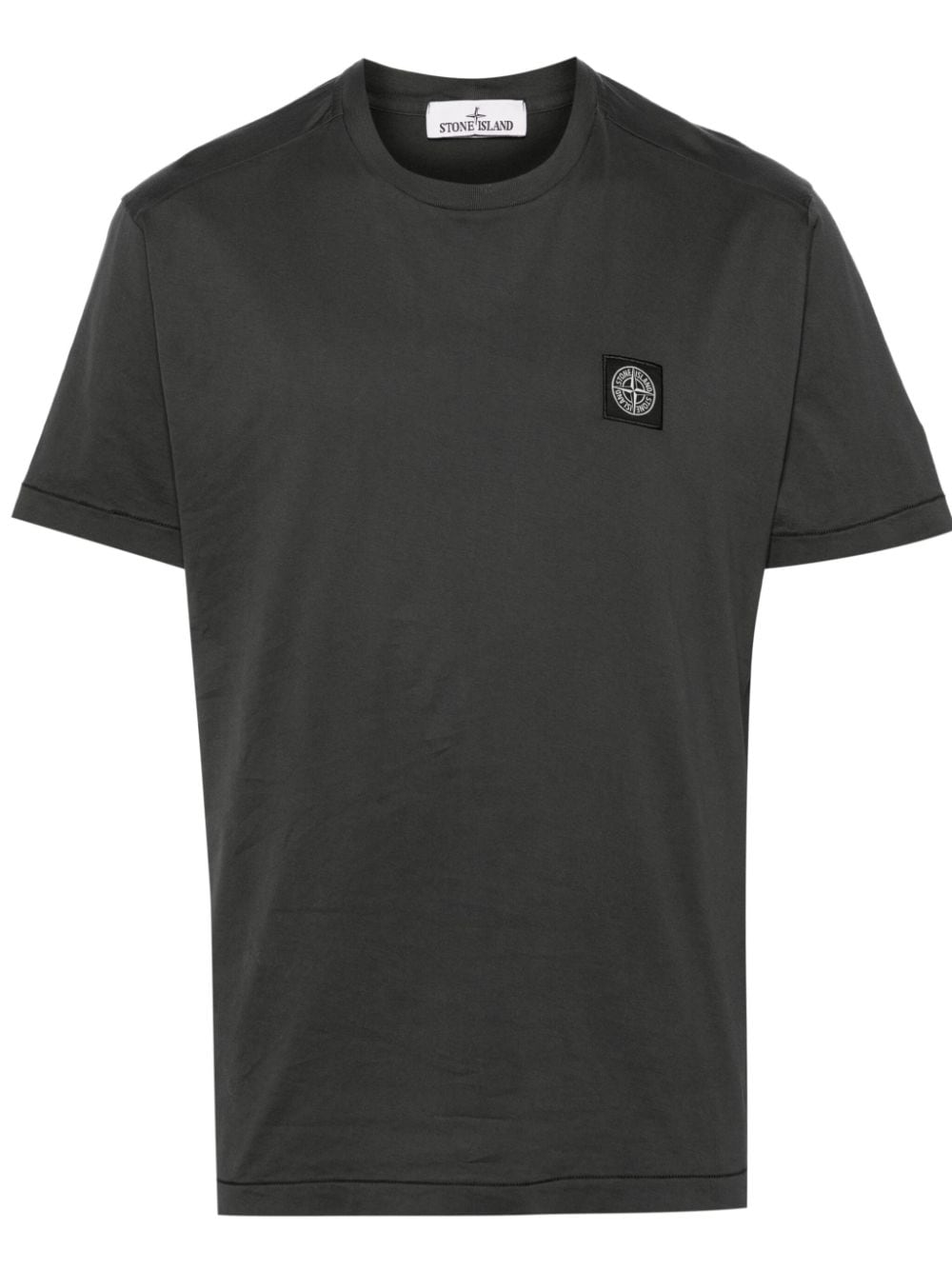 Stone Island - T-Shirt Charcoal 24113 - Lothaire