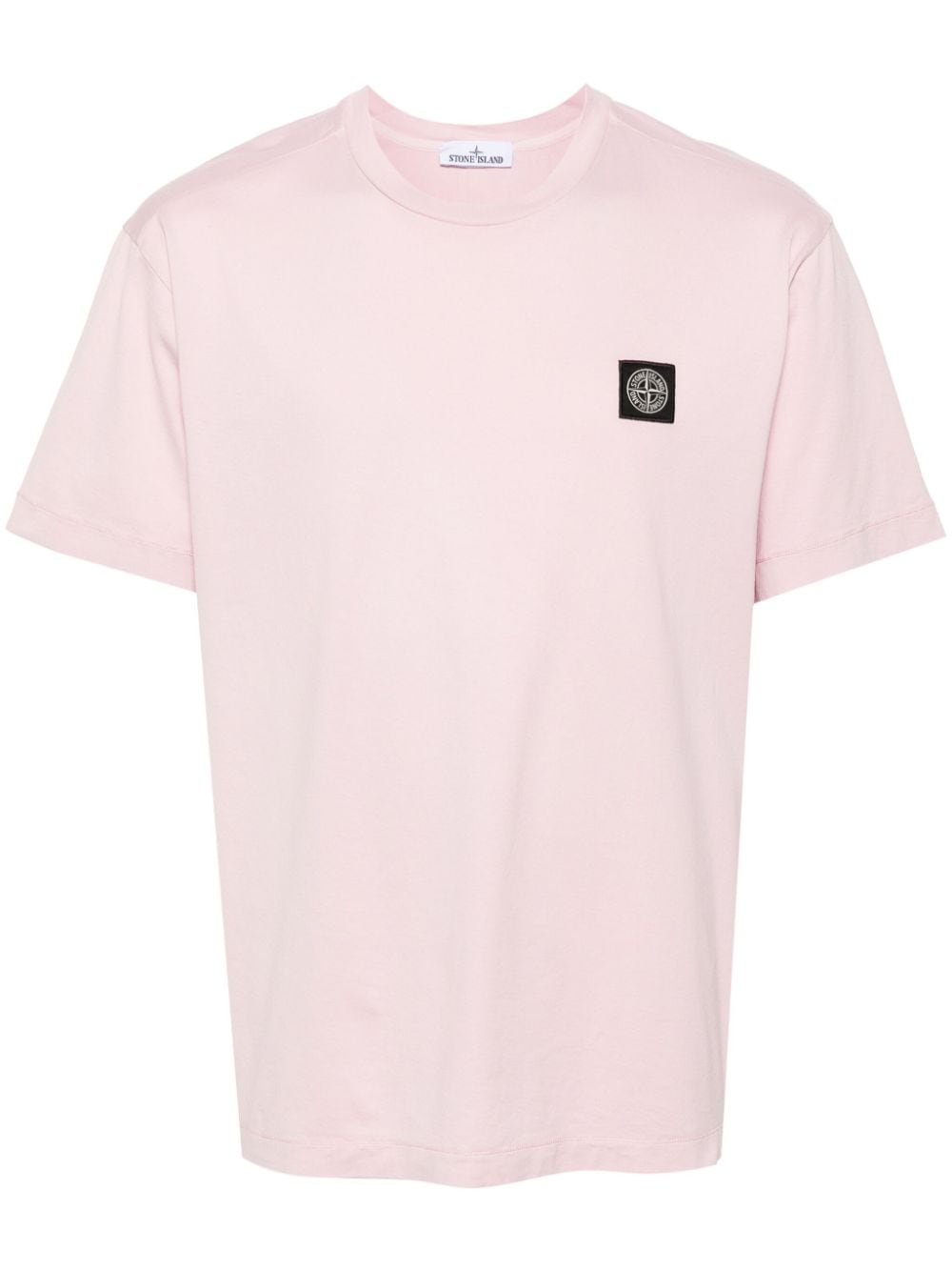 Stone Island - T Shirt rose 24113 - Lothaire