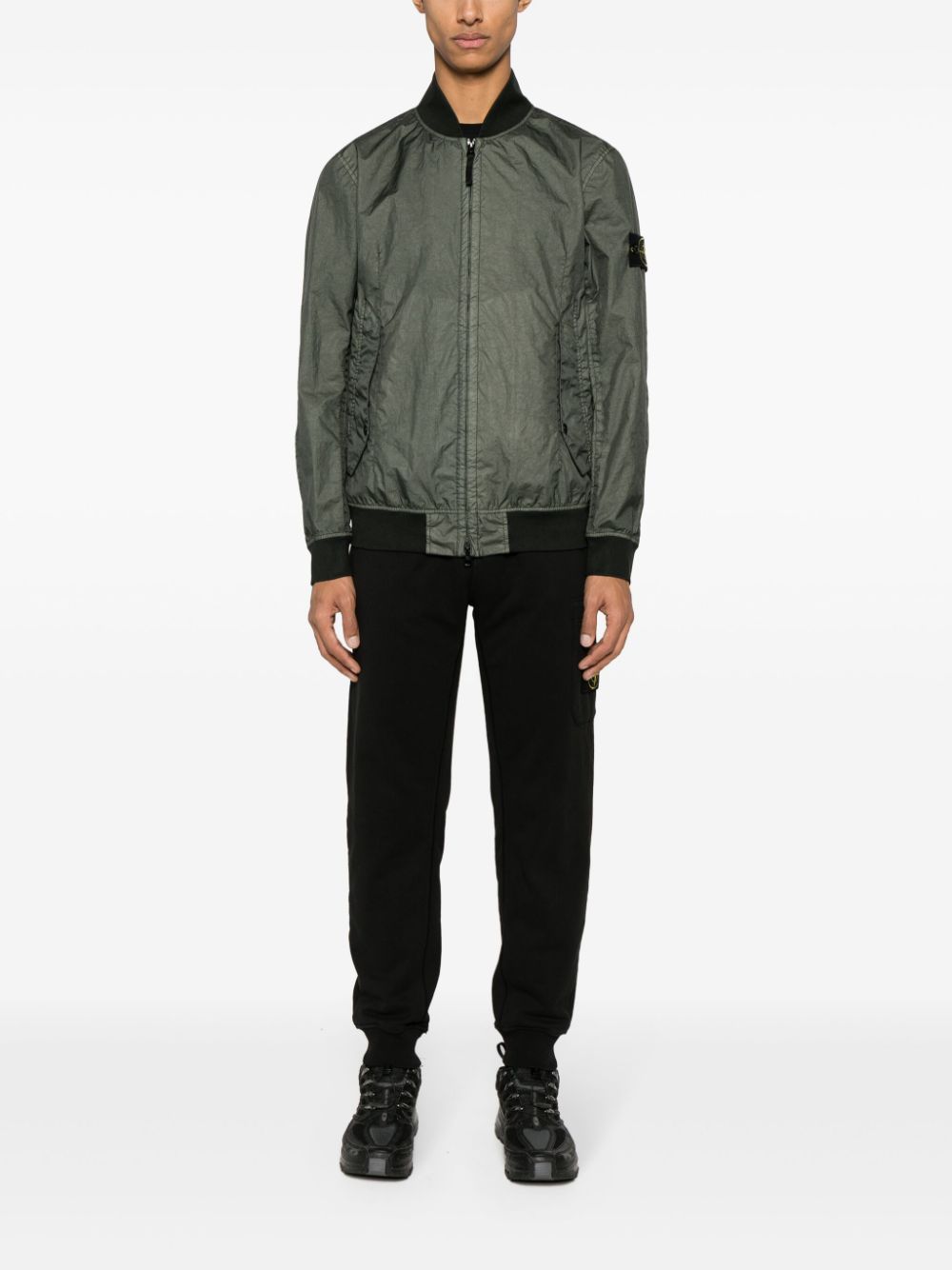 Stone Island - Veste 41223 MEMBRANA 3L TC - Lothaire