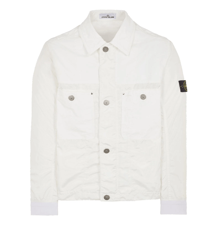 Stone Island - Veste 42932 POLYESTER TELA WITH DAVID LIGHT - TC - Lothaire