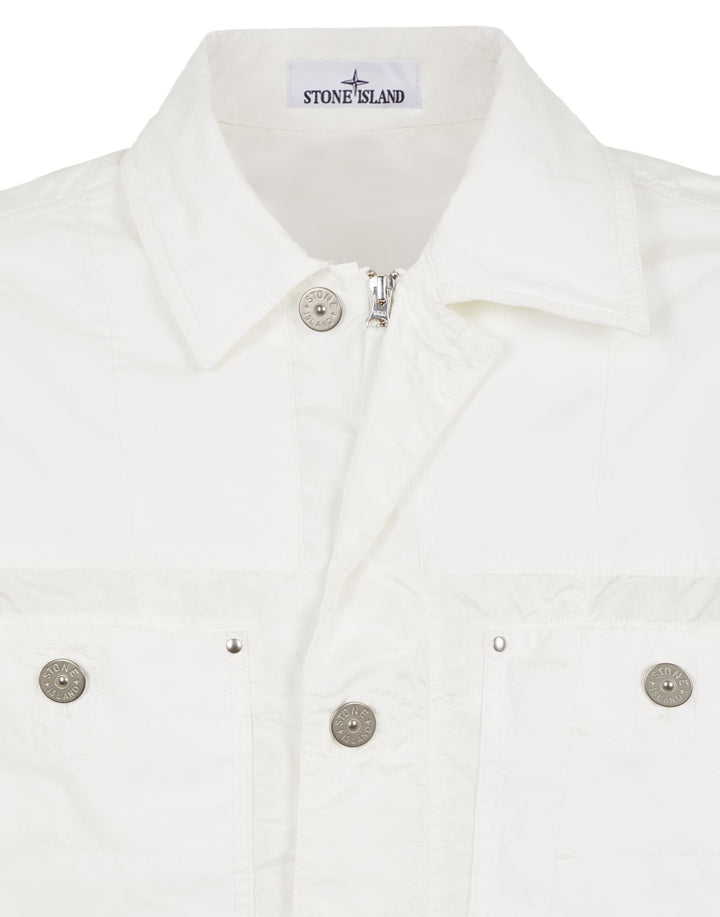 Stone Island - Veste 42932 POLYESTER TELA WITH DAVID LIGHT - TC - Lothaire