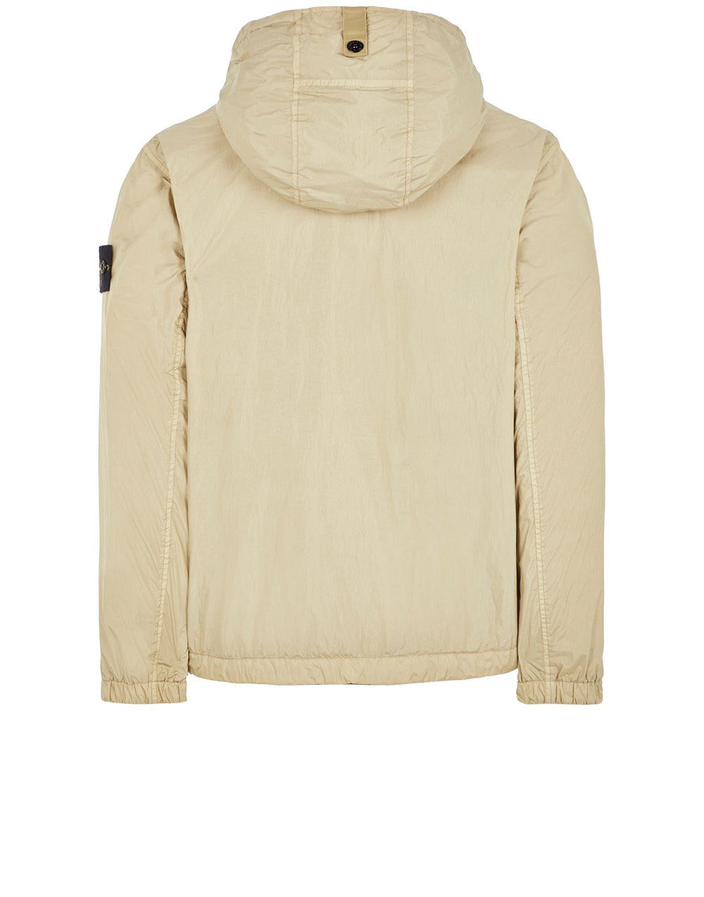 Stone Island - Veste légère beige 40922 GARMENT DYED CRINKLE REPS R-NY - Lothaire