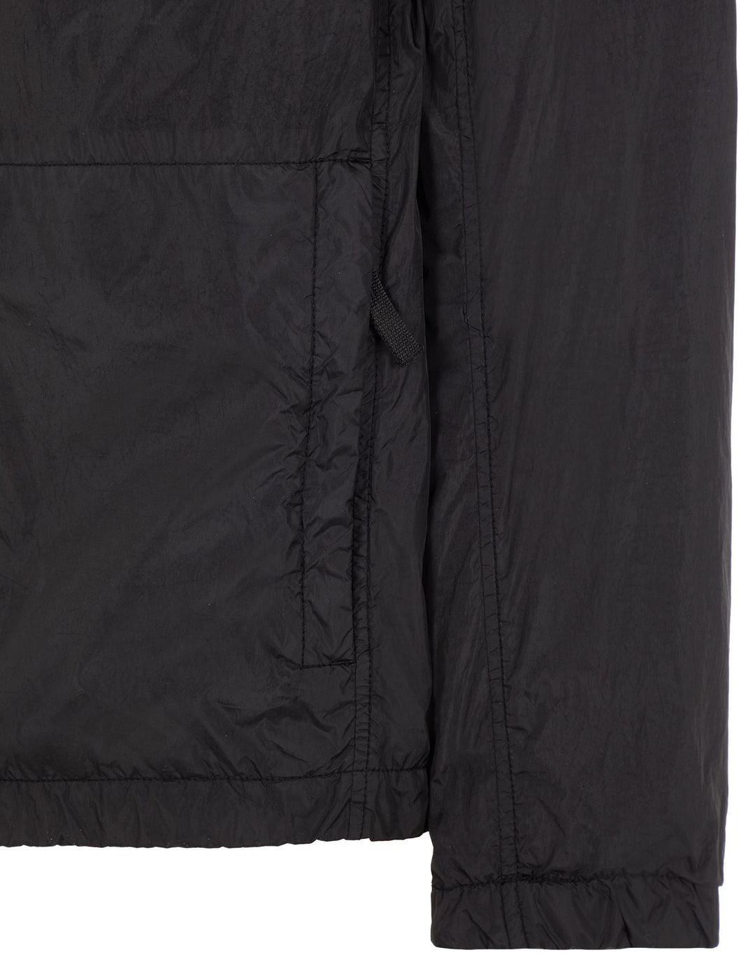 Stone Island - Veste légère noir 40922 GARMENT DYED CRINKLE REPS R - NY - Lothaire