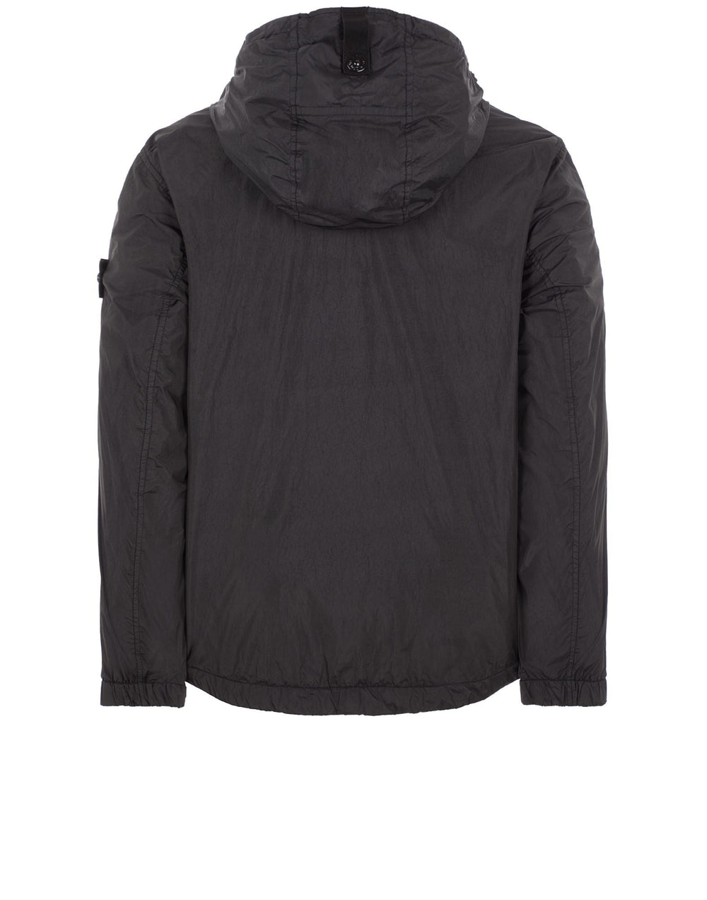 Stone Island - Veste légère noir 40922 GARMENT DYED CRINKLE REPS R - NY - Lothaire