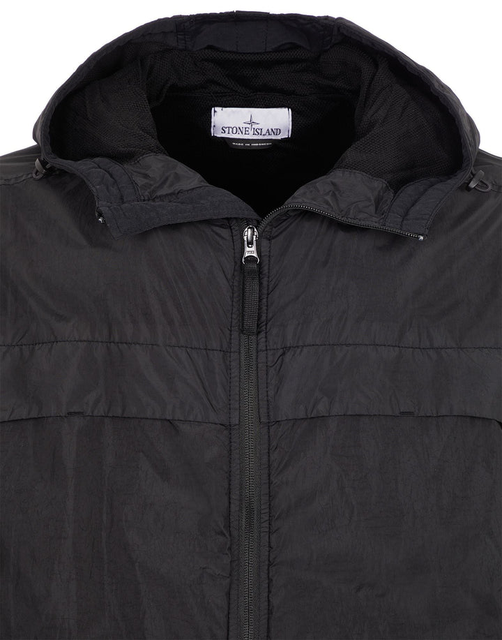 Stone Island - Veste légère noir 40922 GARMENT DYED CRINKLE REPS R - NY - Lothaire