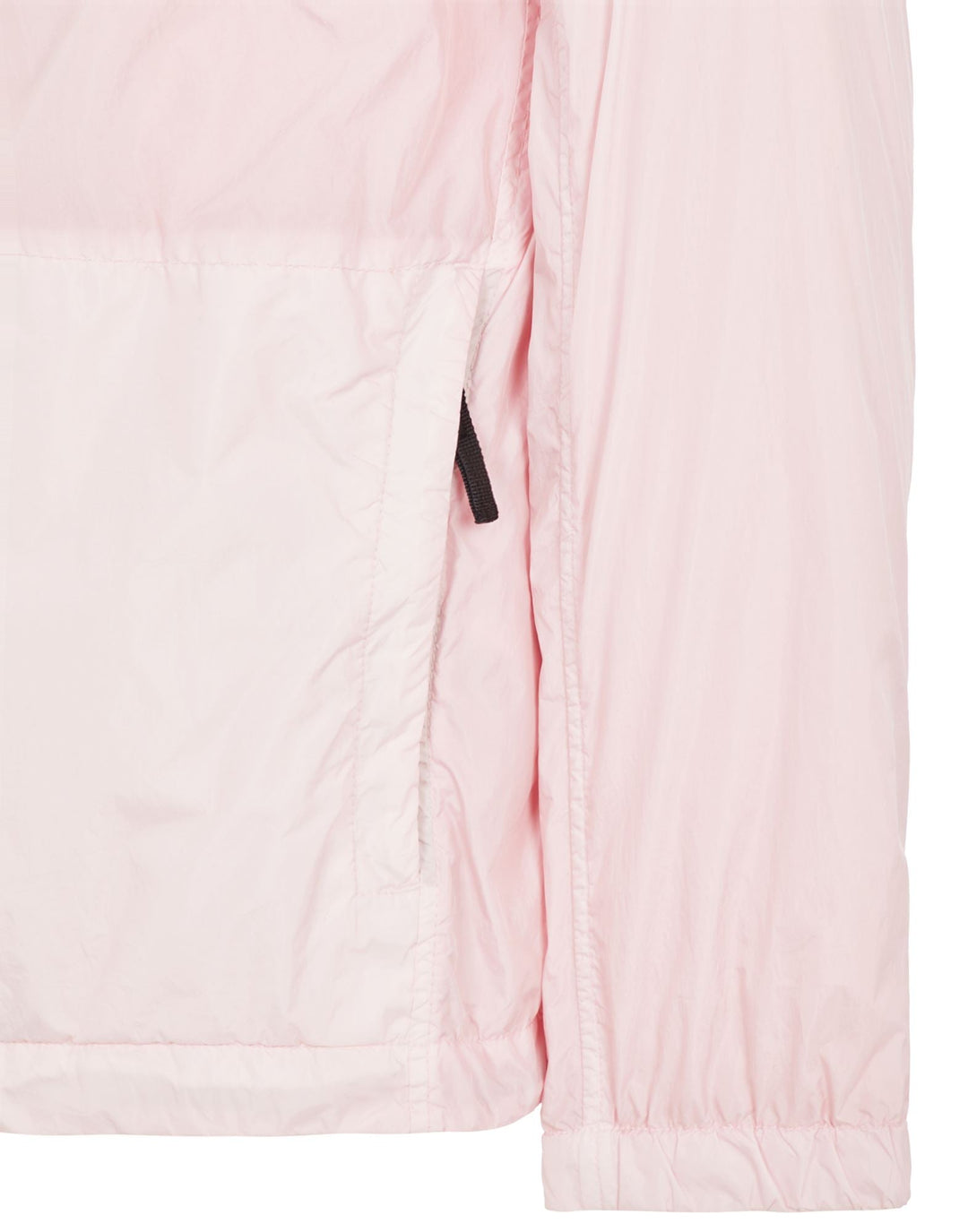 Stone Island - Veste légère rose 40922 GARMENT DYED CRINKLE REPS R-NY - Lothaire