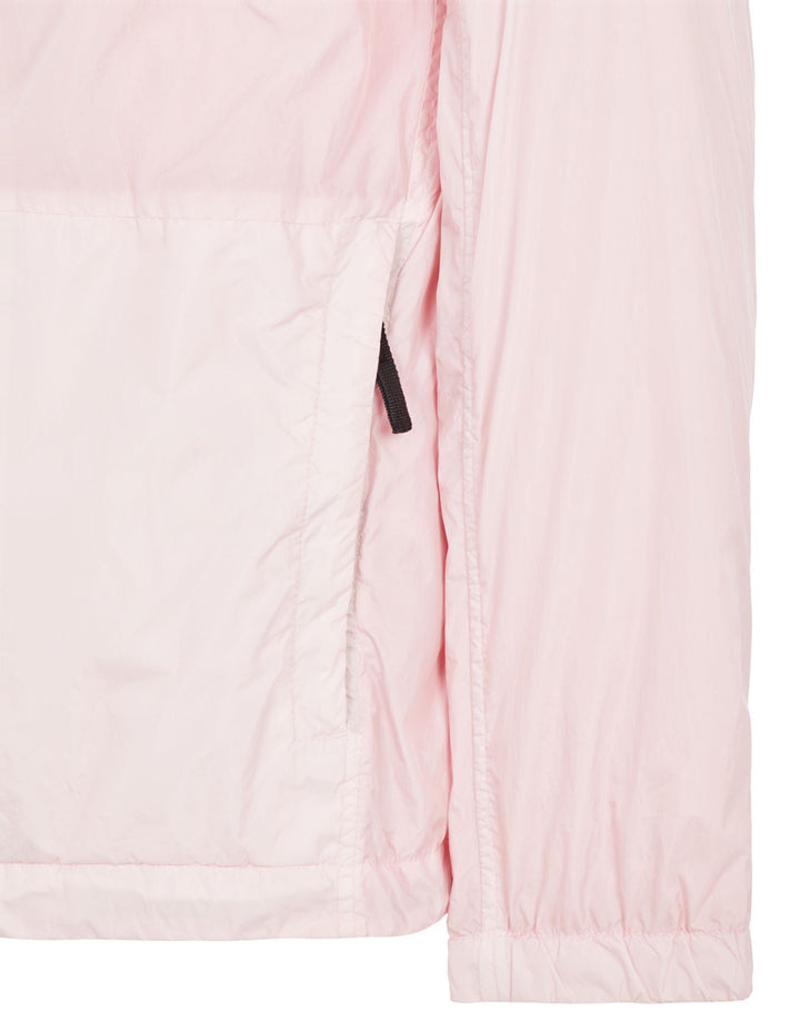 Stone Island - Veste légère rose 40922 GARMENT DYED CRINKLE REPS R-NY - Lothaire