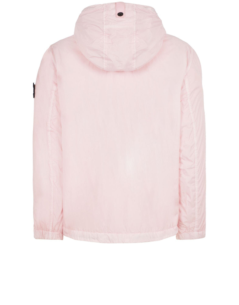 Stone Island - Veste légère rose 40922 GARMENT DYED CRINKLE REPS R-NY - Lothaire
