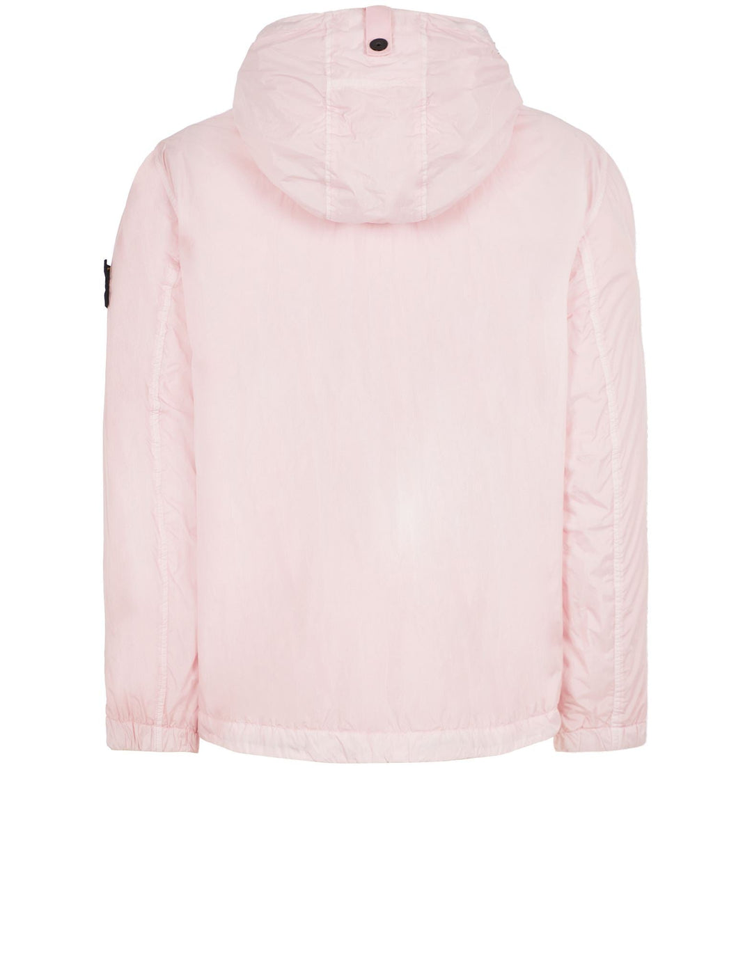 Stone Island - Veste légère rose 40922 GARMENT DYED CRINKLE REPS R-NY - Lothaire