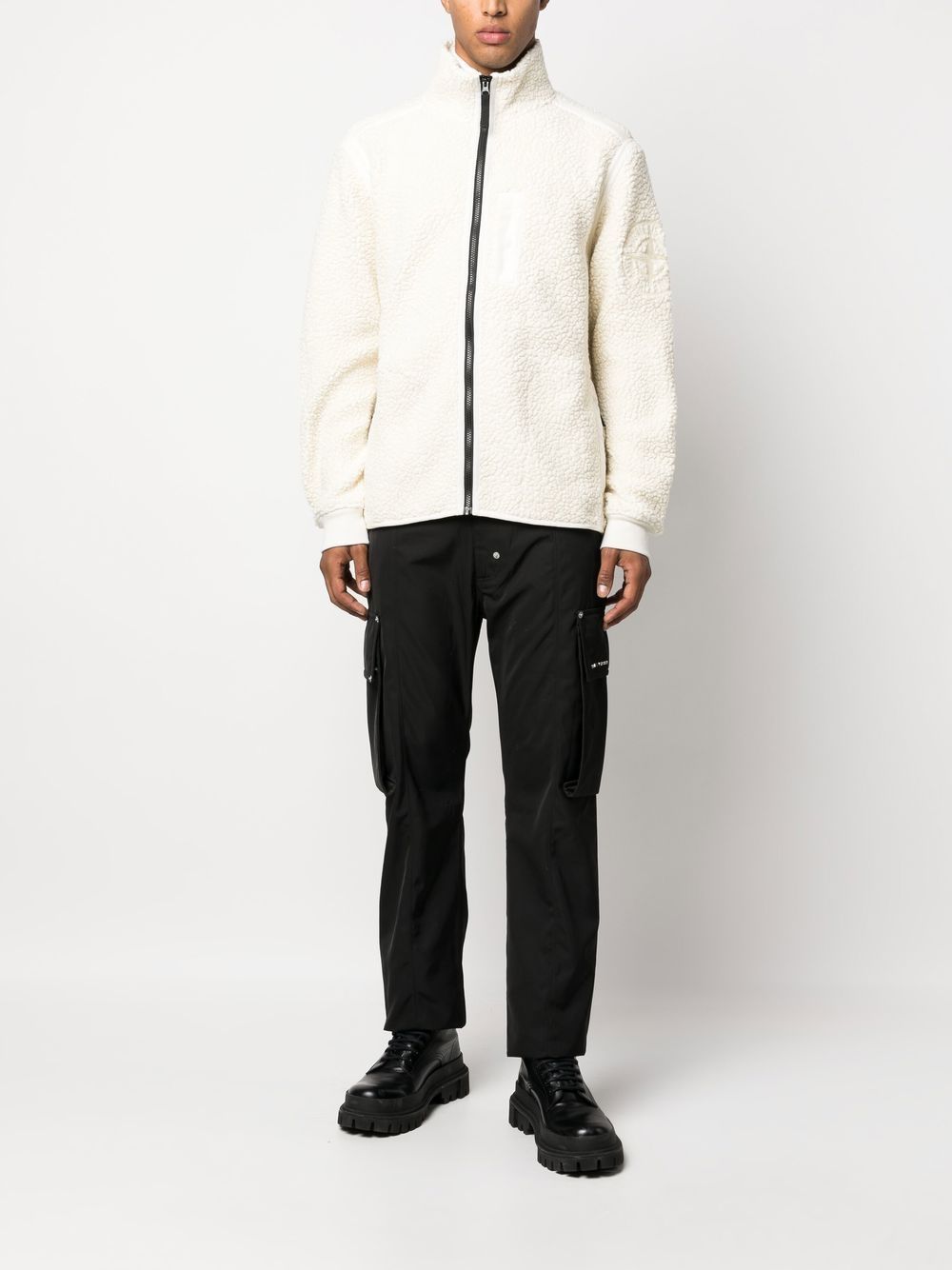 Stone Island Veste polaire 61441 - Lothaire