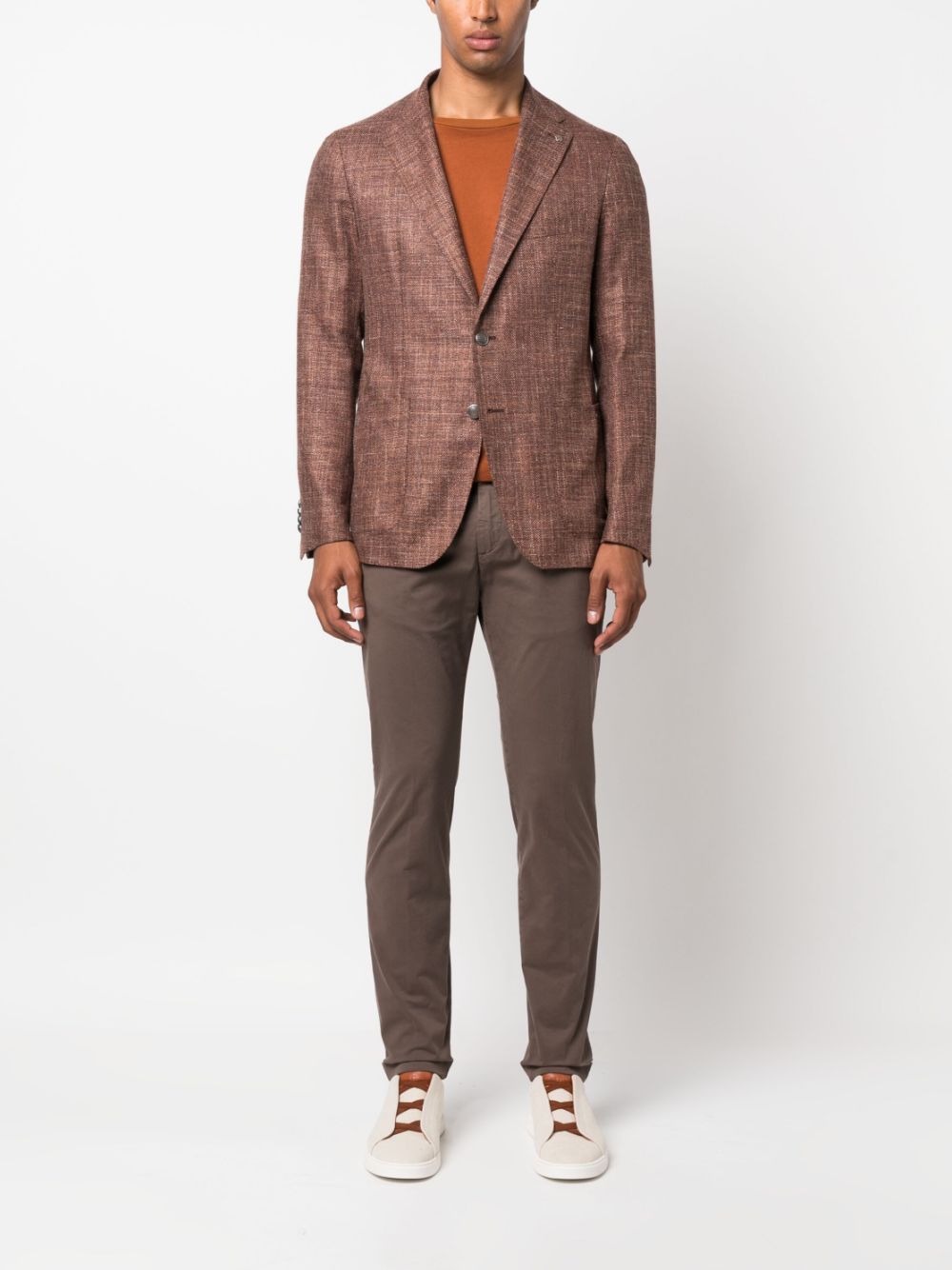 Tagliatore Veste Brun cognac - Lothaire
