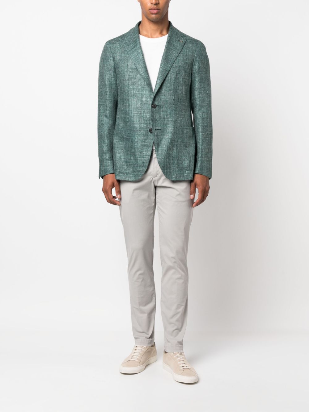 Tagliatore Veste vert tilleul - Lothaire