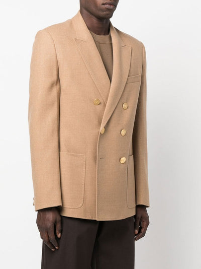 Valentino Blazer laine à boutonnière croisée - Lothaire boutiques