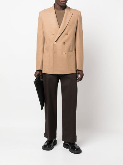 Valentino Blazer laine à boutonnière croisée - Lothaire boutiques