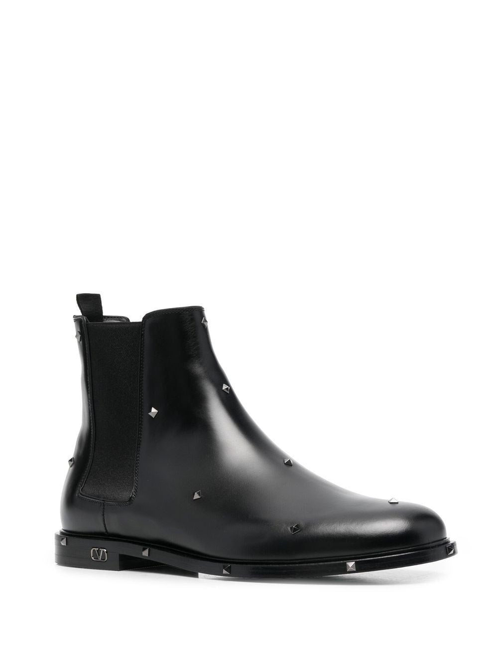Valentino Bottines Aristopunk Stud - Lothaire boutiques
