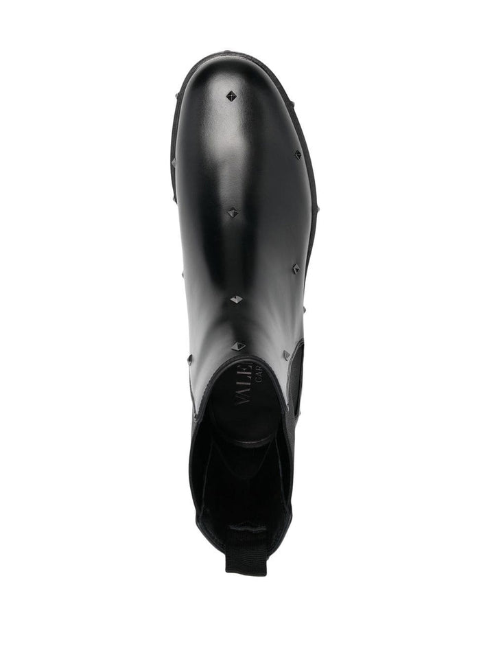 Valentino Bottines Aristopunk Stud - Lothaire boutiques