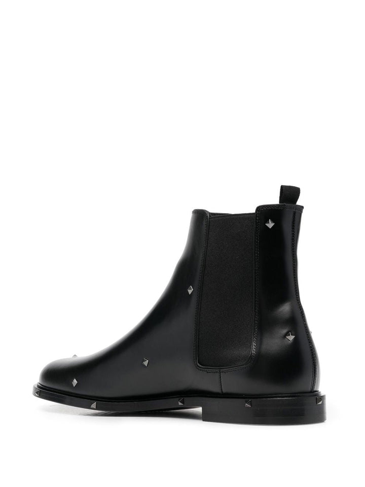 Valentino Bottines Aristopunk Stud - Lothaire boutiques