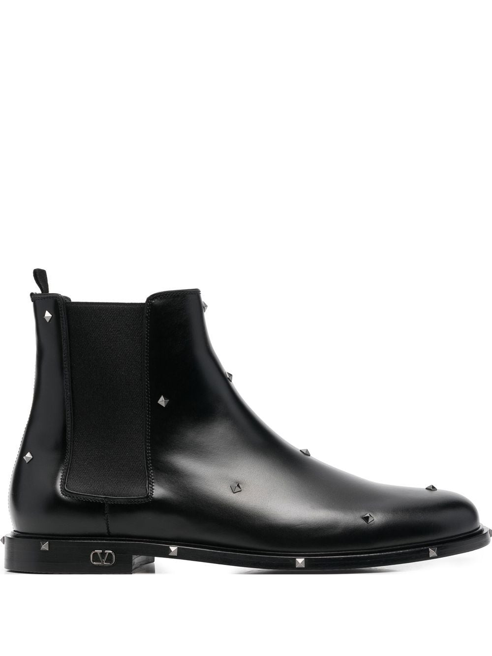 Valentino Bottines Aristopunk Stud - Lothaire boutiques