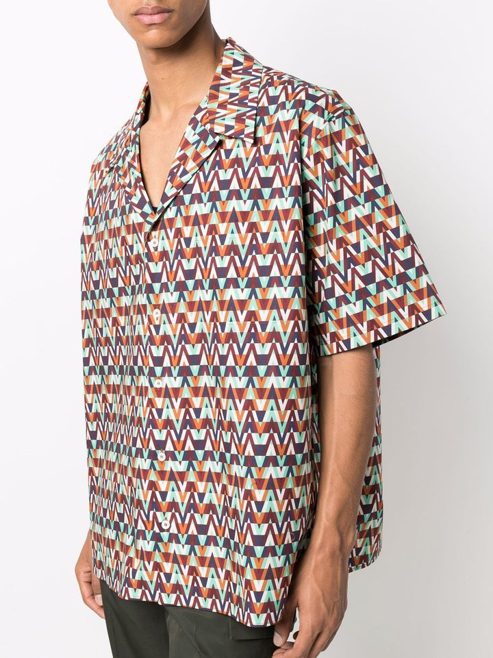 Valentino Chemise Optical - Lothaire boutiques