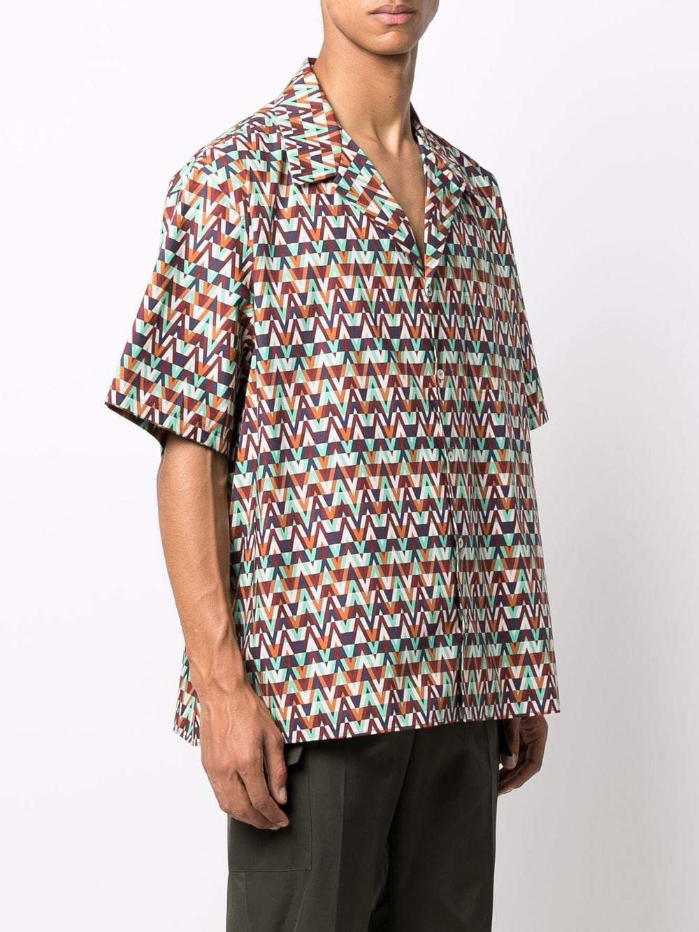 Valentino Chemise Optical - Lothaire boutiques