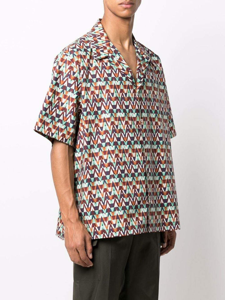 Valentino Chemise Optical - Lothaire boutiques