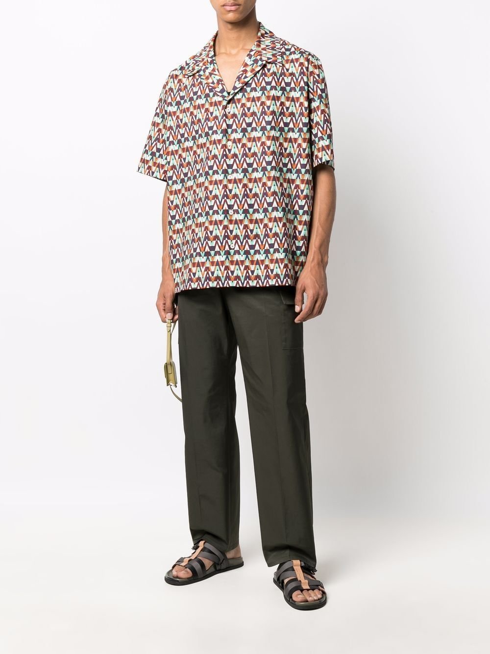 Valentino Chemise Optical - Lothaire boutiques