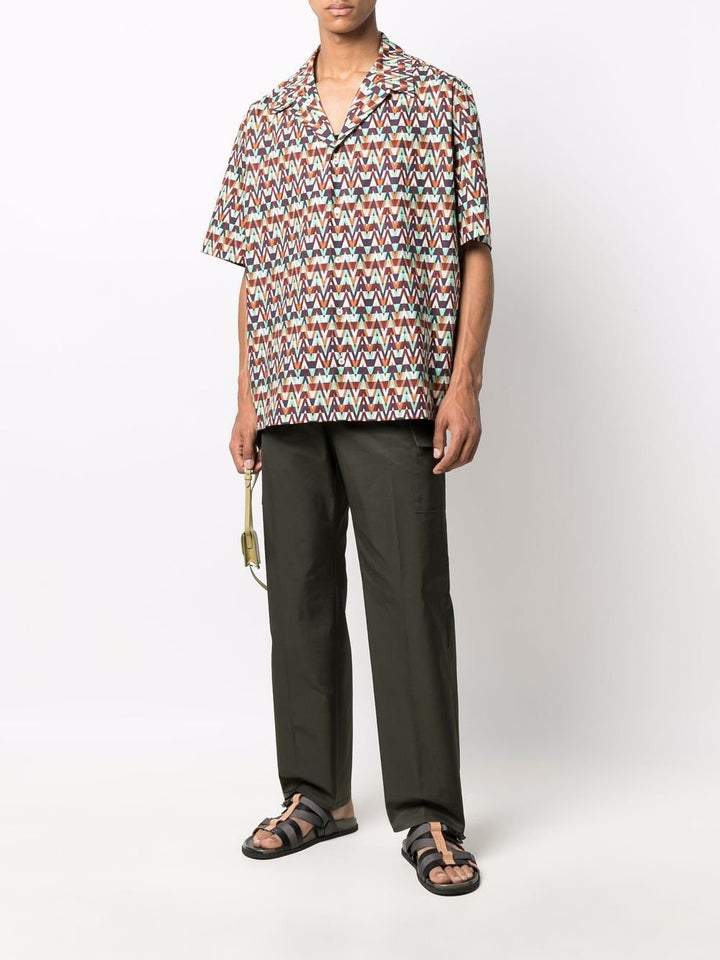 Valentino Chemise Optical - Lothaire boutiques