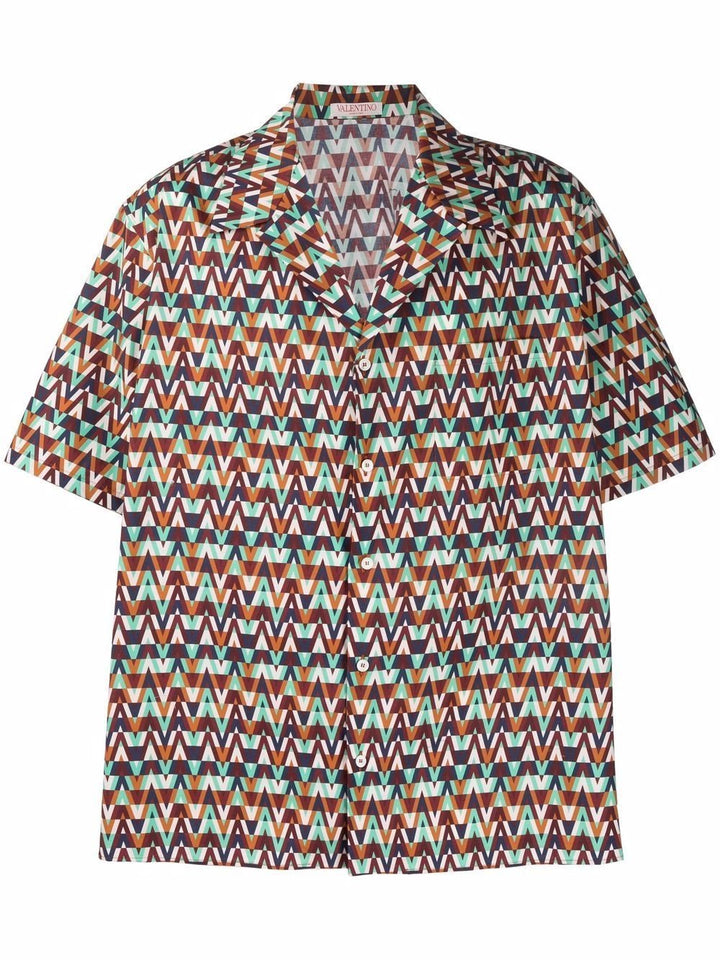 Valentino Chemise Optical - Lothaire boutiques