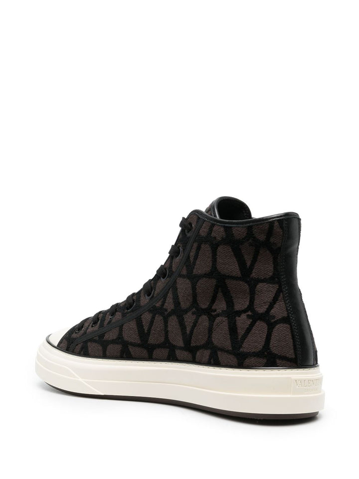 Valentino Garavani Baskets montantes Tootaloop - Lothaire