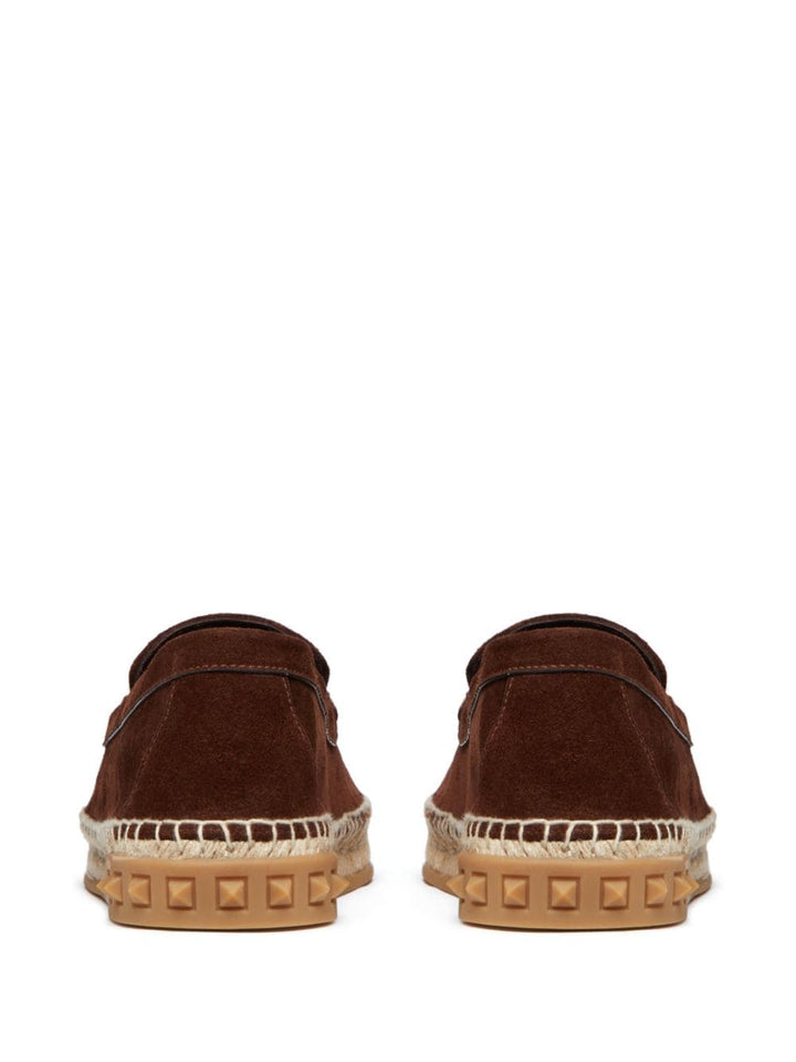 Valentino Garavani Espadrilles Vlogo Signature - Lothaire