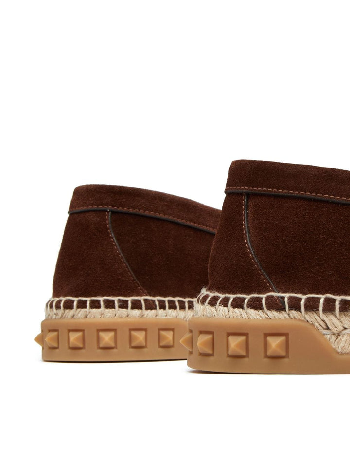 Valentino Garavani Espadrilles Vlogo Signature - Lothaire