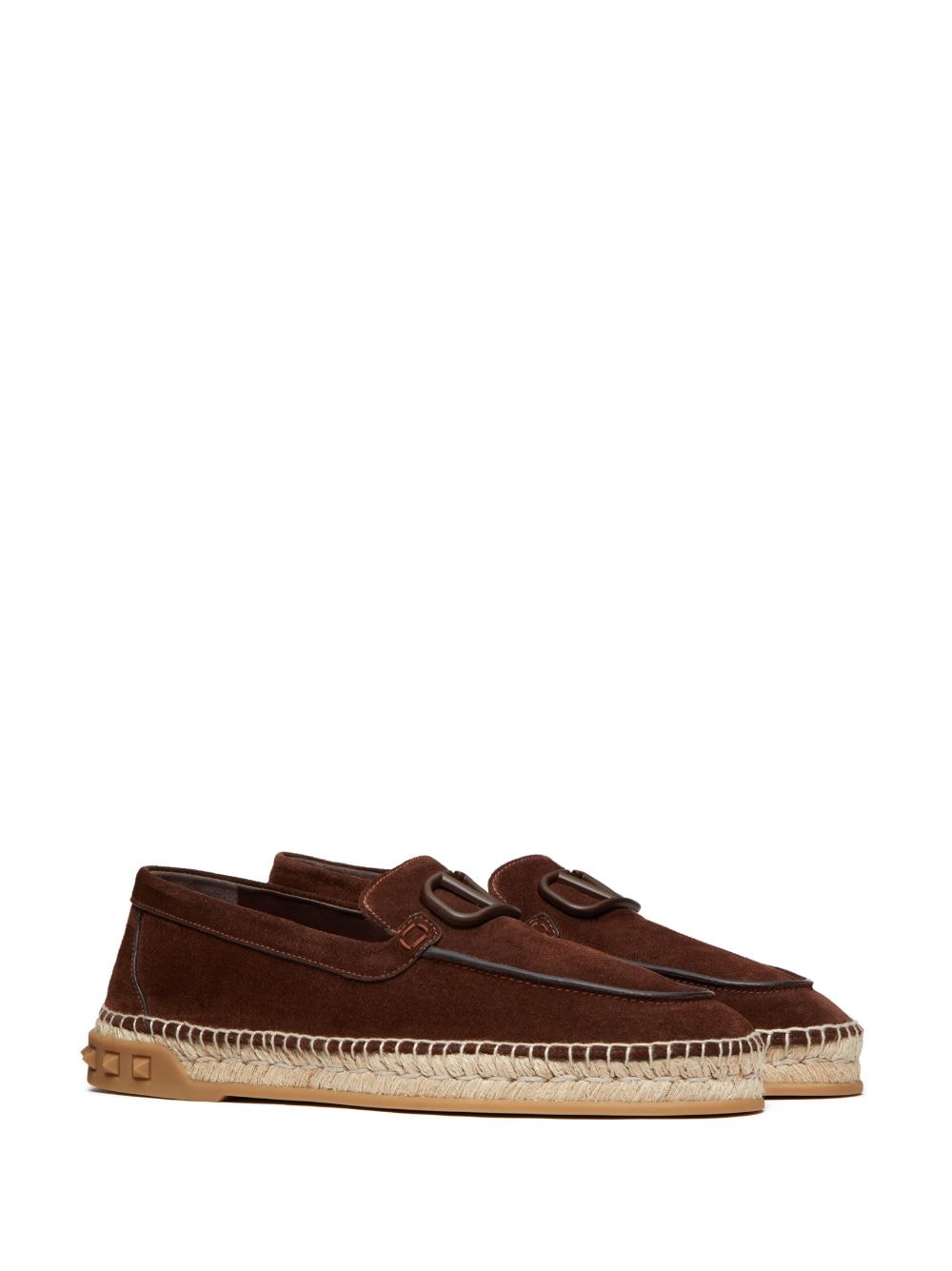 Valentino Garavani Espadrilles Vlogo Signature - Lothaire