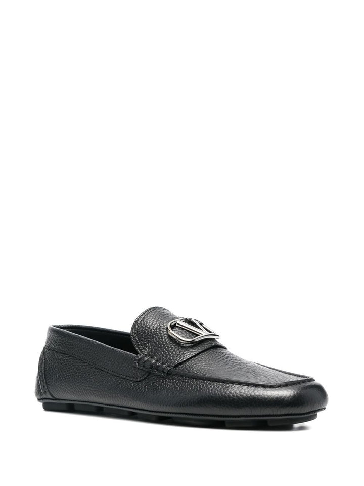 Valentino Garavani Mocassins VLogo - Lothaire
