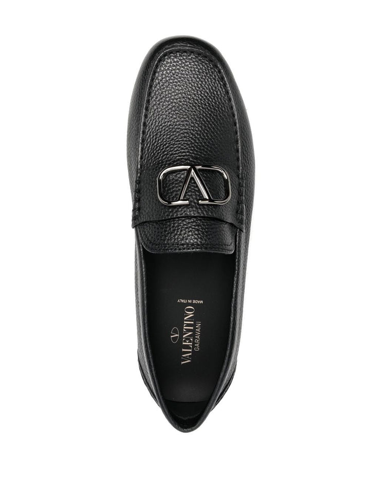 Valentino Garavani Mocassins VLogo - Lothaire