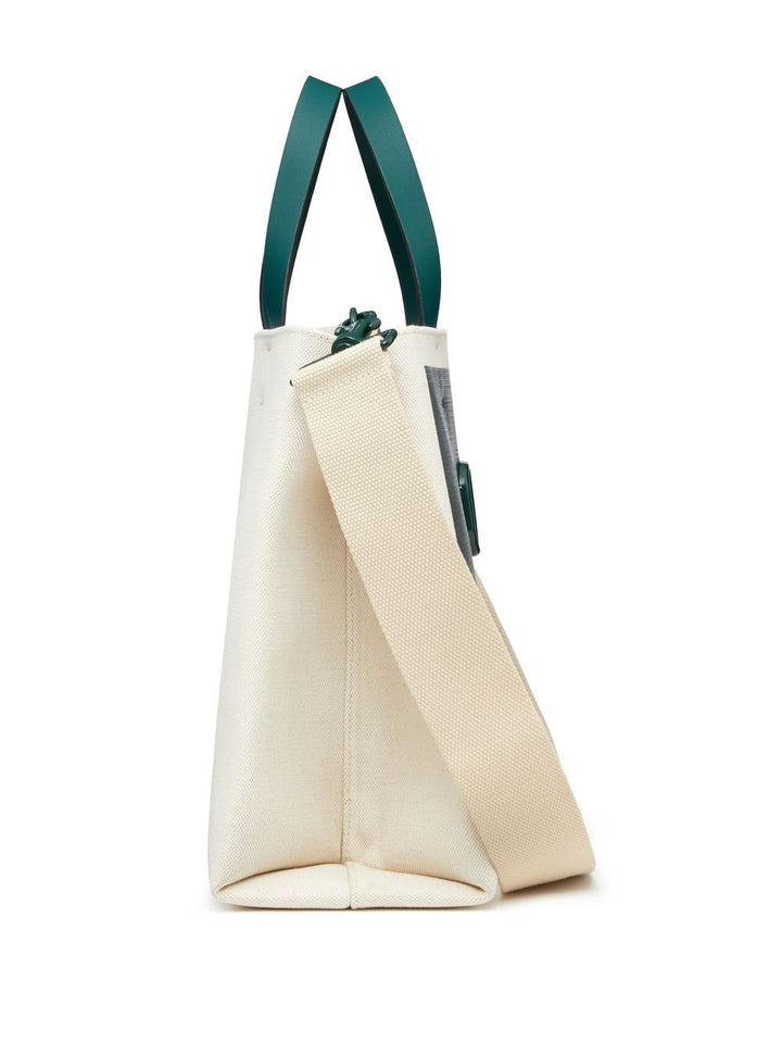 Valentino Garavani Sac cabas à détail VLOGO Signature - Lothaire