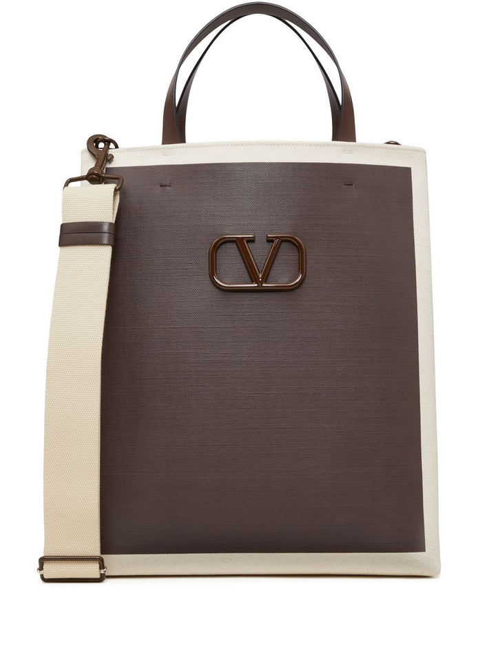 Valentino Garavani Sac cabas VLTN - Lothaire