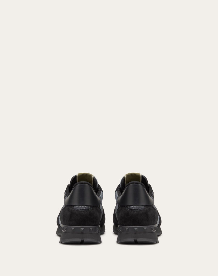 Valentino Garavani Sneakers Rockrunner Camouflage - Lothaire