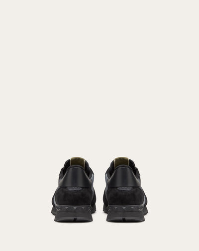 Valentino Garavani Sneakers Rockrunner Camouflage - Lothaire