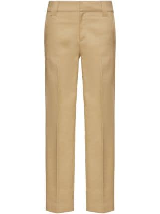 Valentino - Pantalon de costume beige - Lothaire