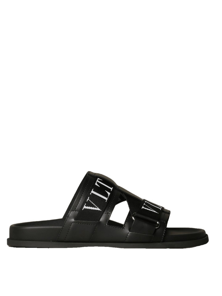 VALENTINO - Sandales en cuir - Lothaire