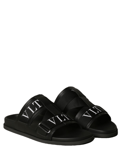 VALENTINO - Sandales en cuir - Lothaire