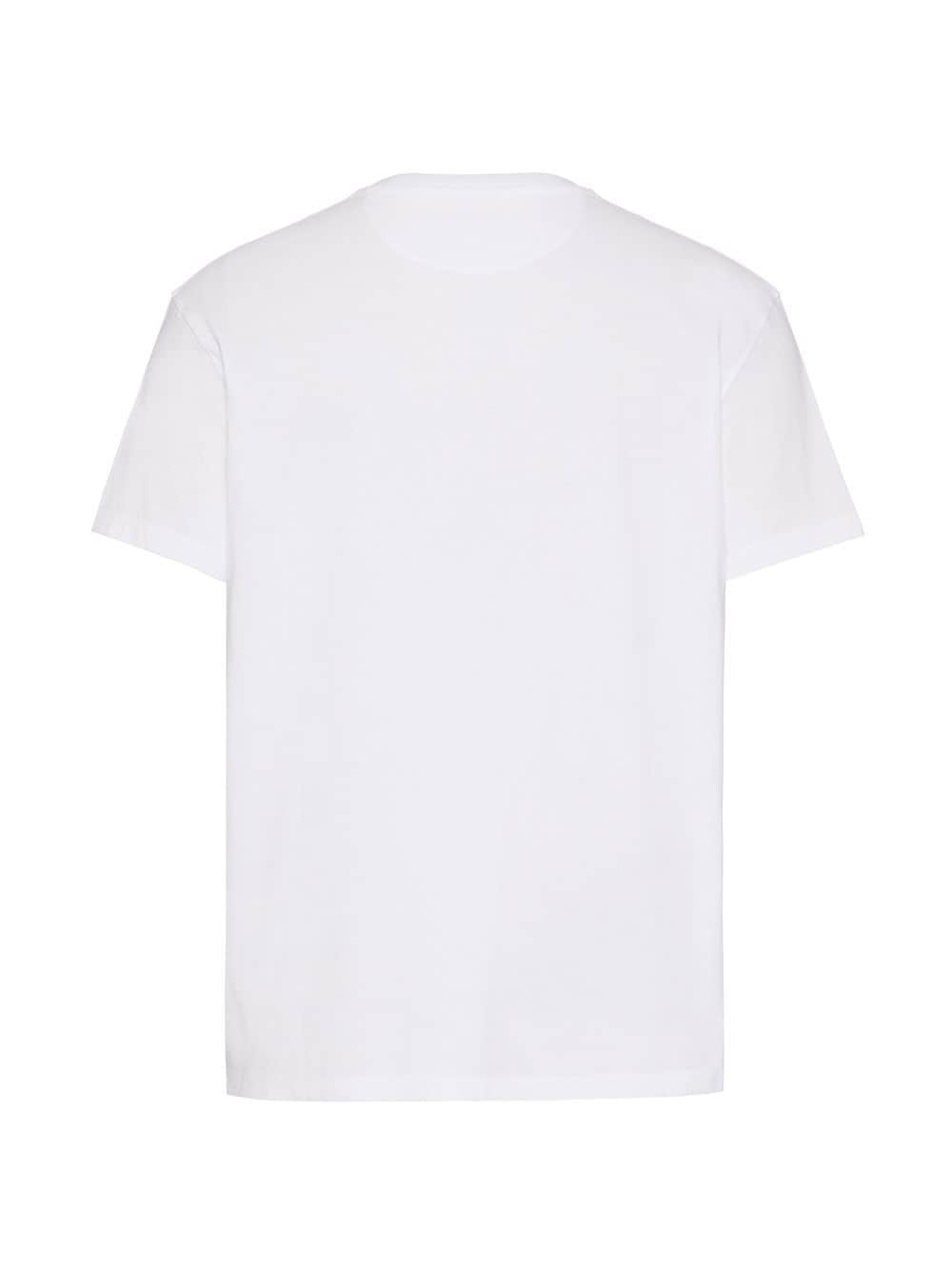 Valentino T-shirt à imprimé Valentino - Lothaire