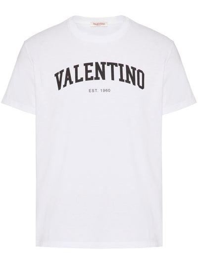Valentino T-shirt à imprimé Valentino - Lothaire