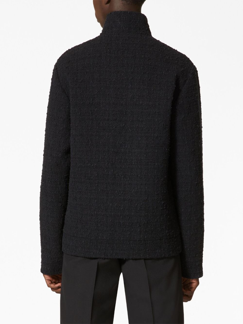 Valentino - Veste VLogo en tweed - Lothaire
