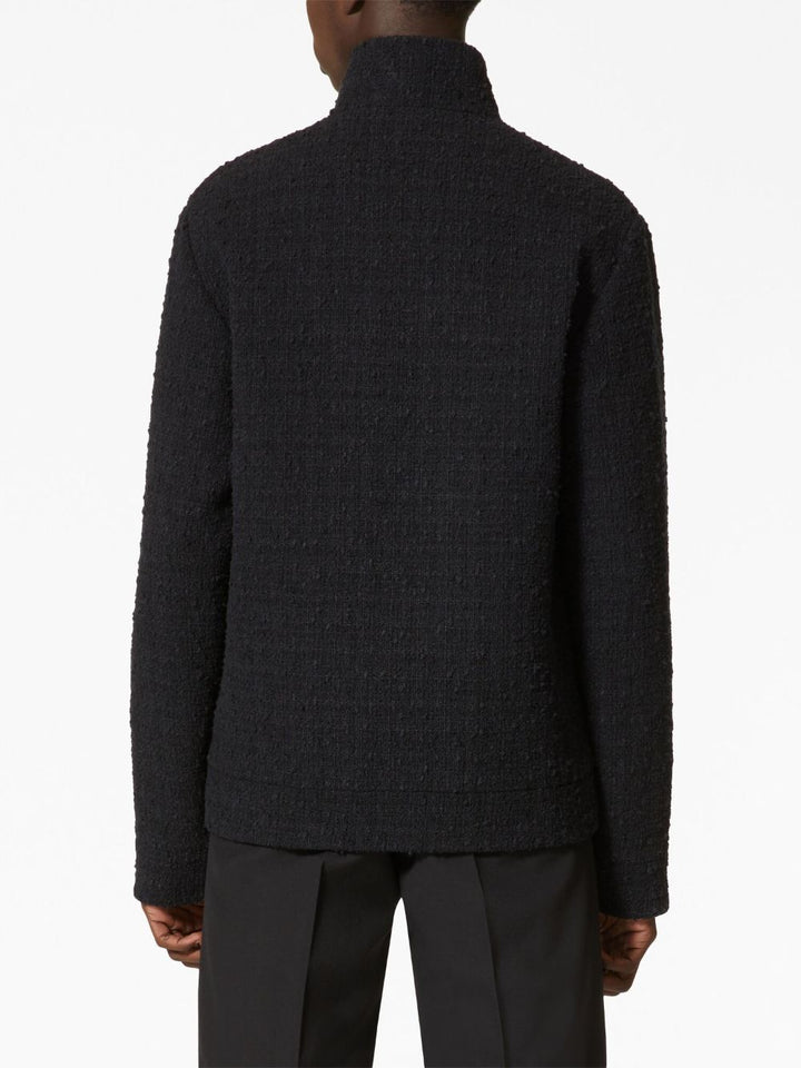 Valentino - Veste VLogo en tweed - Lothaire