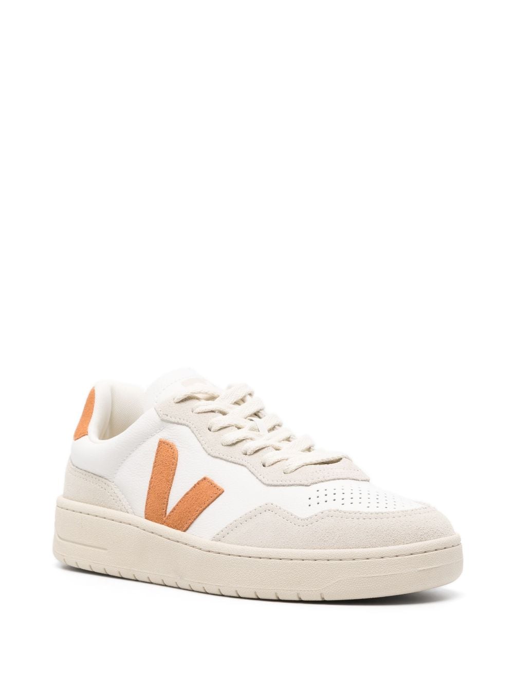 Veja - Baskets Orange V90 - Lothaire