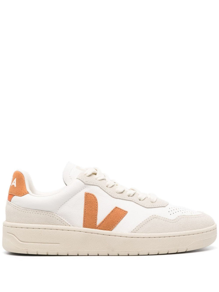 Veja - Baskets Orange V90 - Lothaire